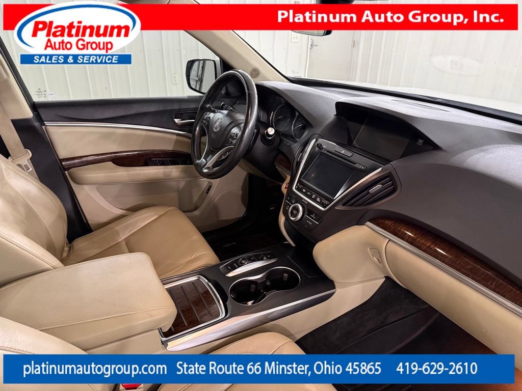 Used 2020 Acura MDX FWD image 44
