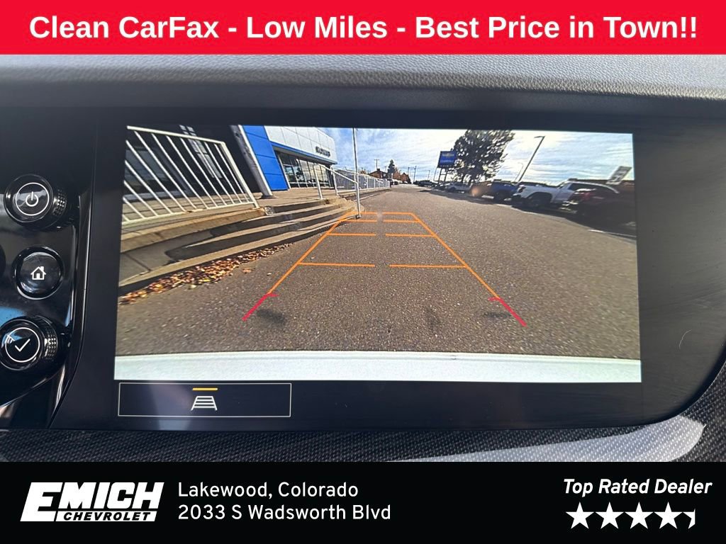 Used 2022 Buick Envision Preferred image 20