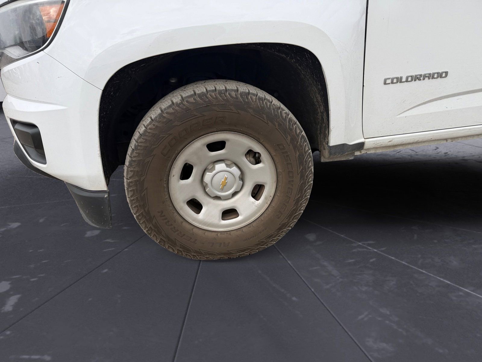 Used 2020 Chevrolet Colorado W/T image 14