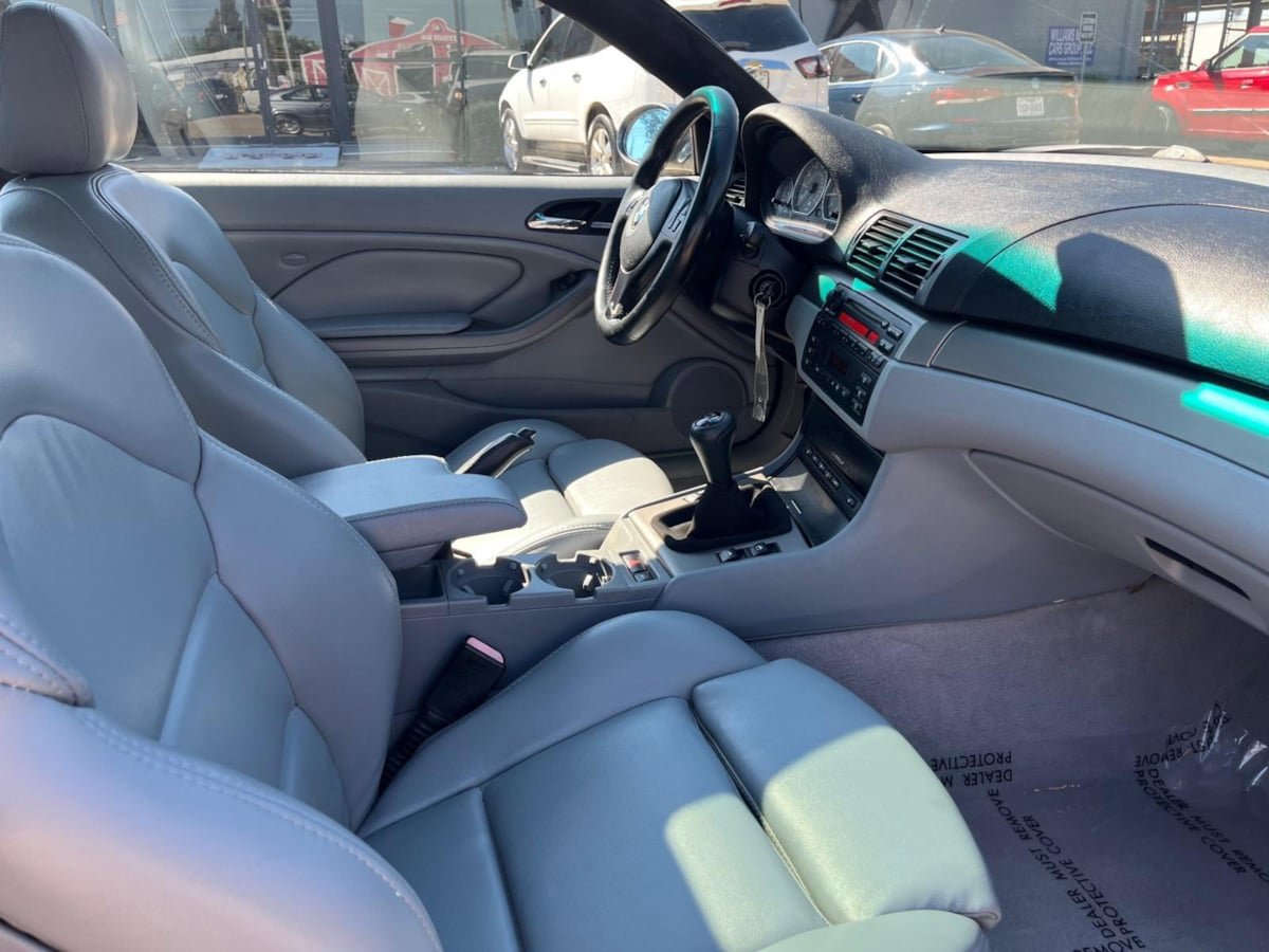 Used 2002 BMW M3 Coupe image 21