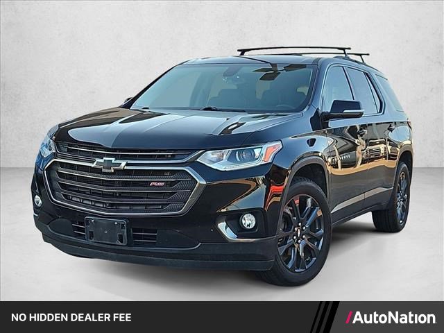 Used 2019 Chevrolet Traverse RS w/ LPO, Floor Liner Package FWD image 1