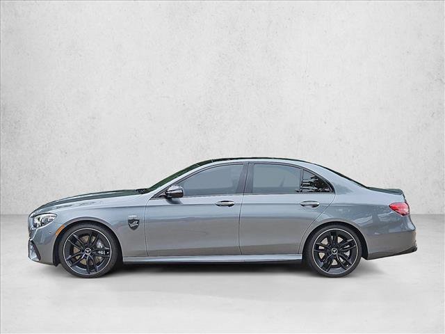 Used 2022 Mercedes-Benz E 53 AMG 4MATIC Sedan image 9