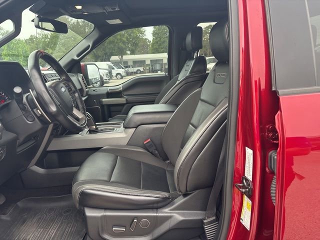 Used 2019 Ford F150 Raptor w/ Equipment Group 802A Luxury AWD/4WD image 9