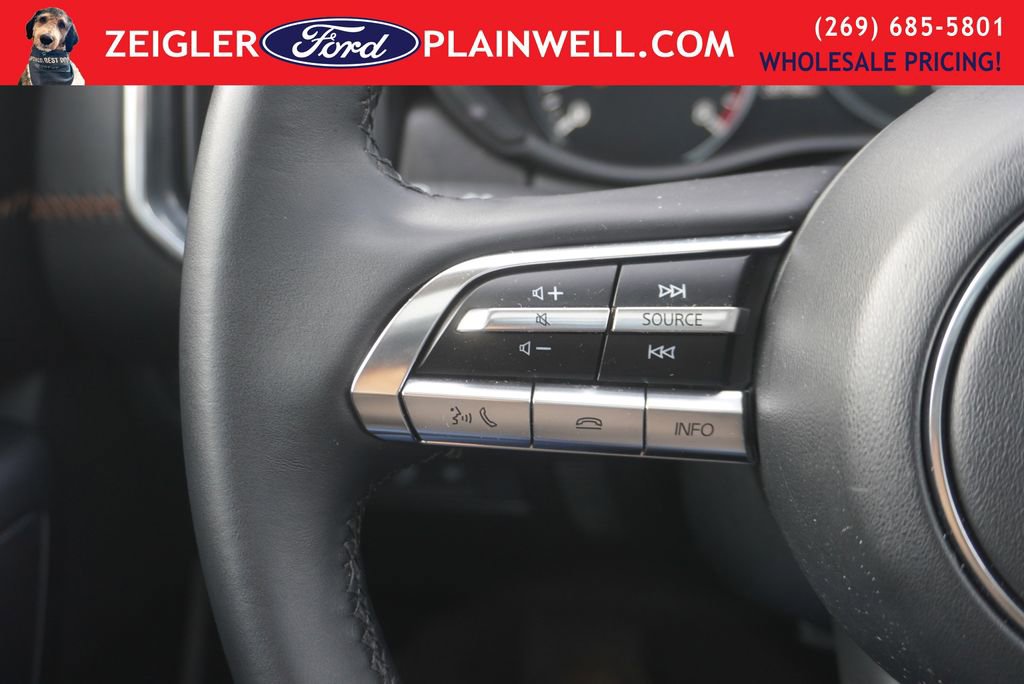 Used 2025 MAZDA CX-50 AWD 2.5 S w/ Premium Plus Pkg image 25