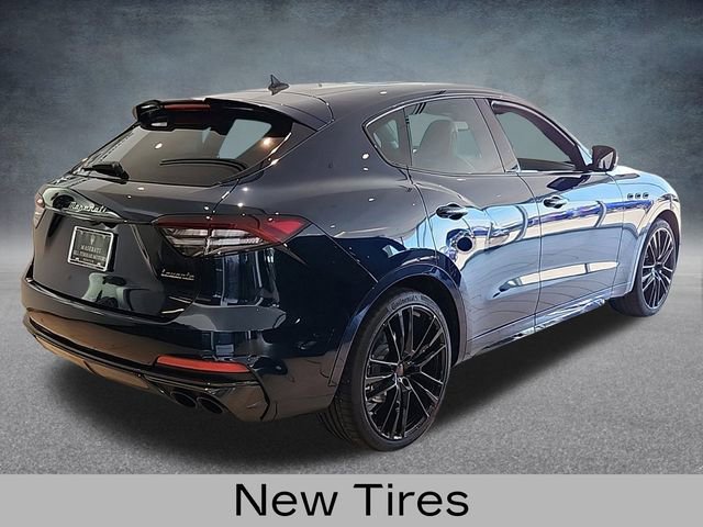 New 2024 Maserati Levante Trofeo video 2