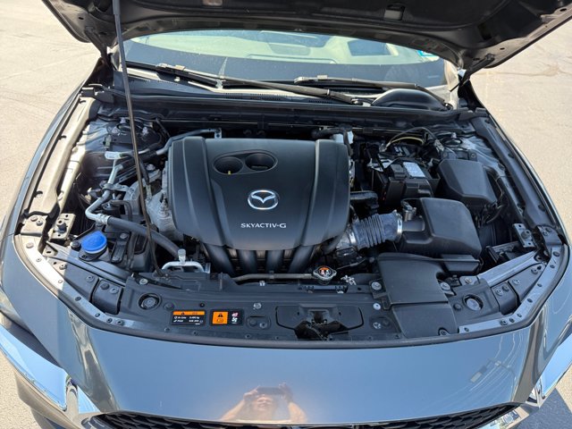 Used 2020 MAZDA MAZDA3 AWD Sedan w/ Premium Package image 29