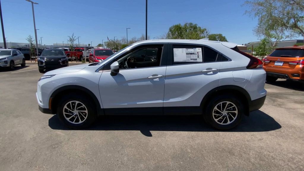 New 2026 Mitsubishi Eclipse Cross ES AWD/4WD image 5