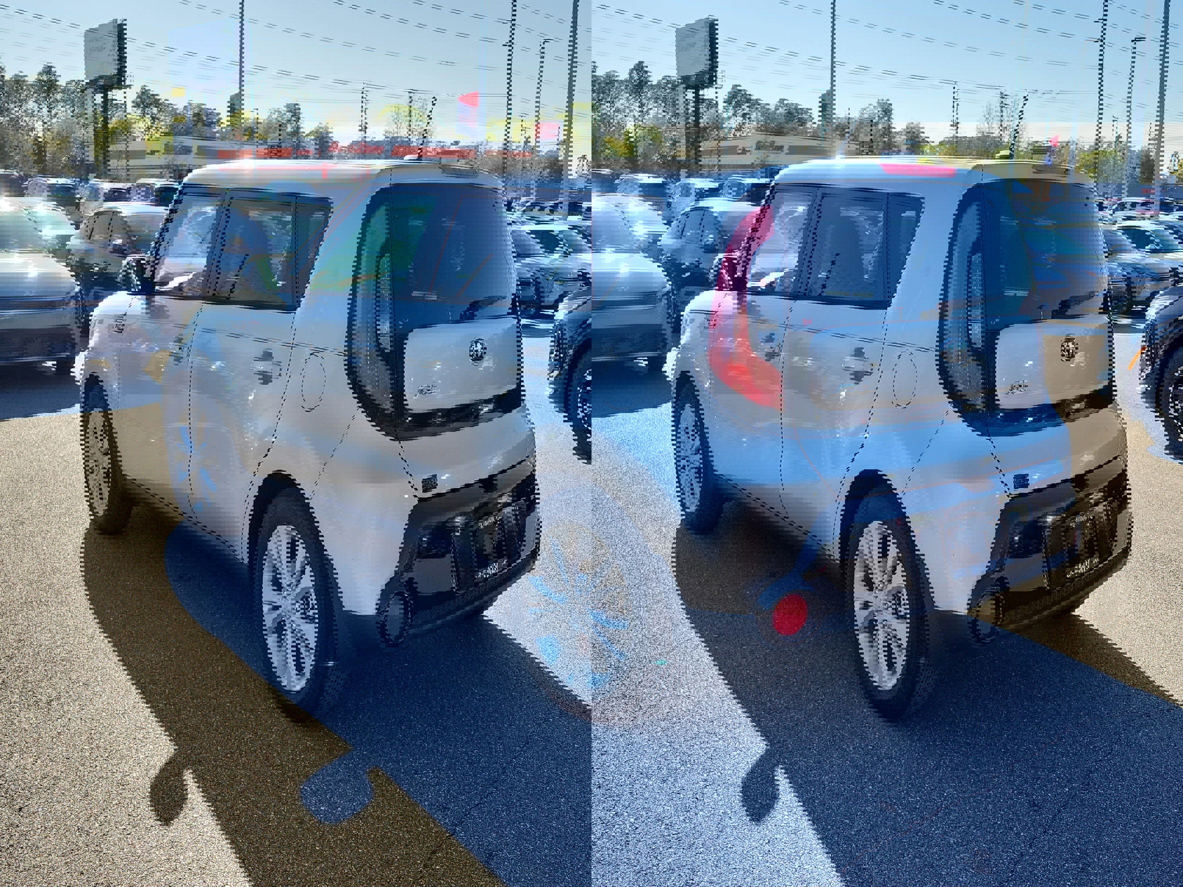 Used 2016 Kia Soul + w/ Primo Package image 4