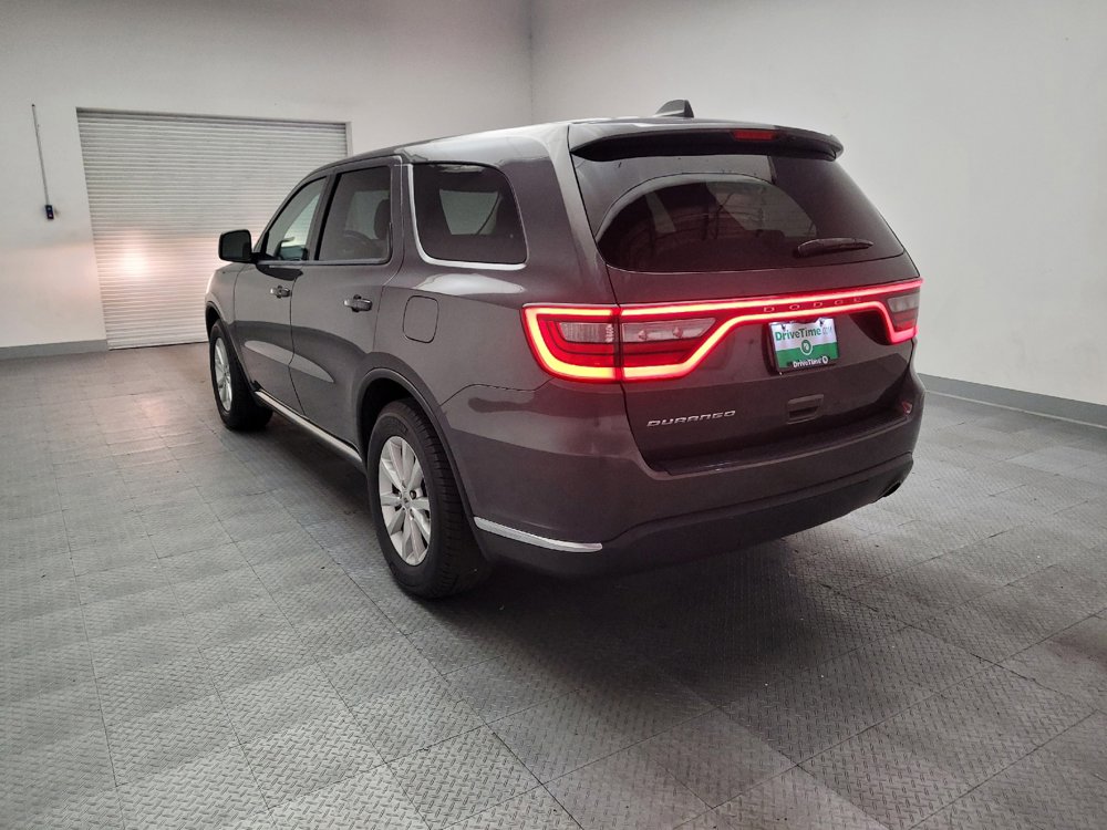 Used 2020 Dodge Durango SXT w/ 3rd Row Seating Group RWD image 6