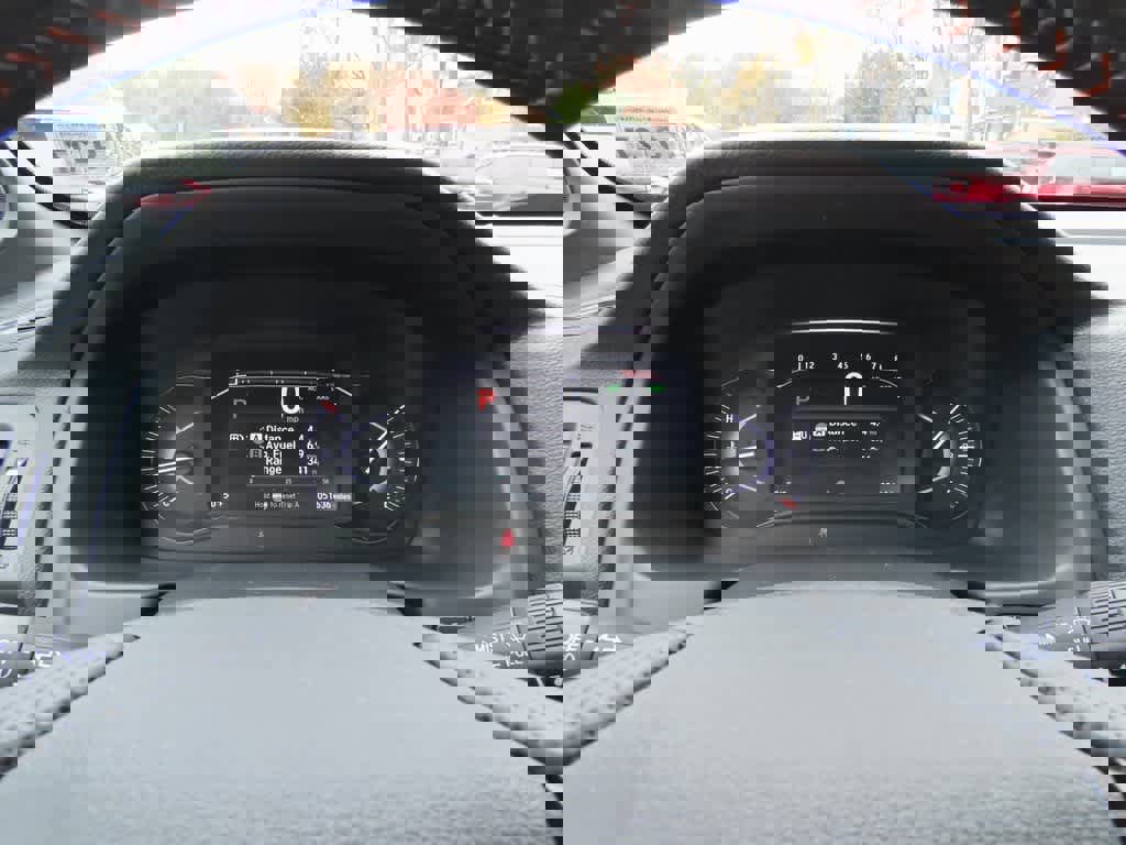 Certified 2022 Honda Passport TrailSport image 25