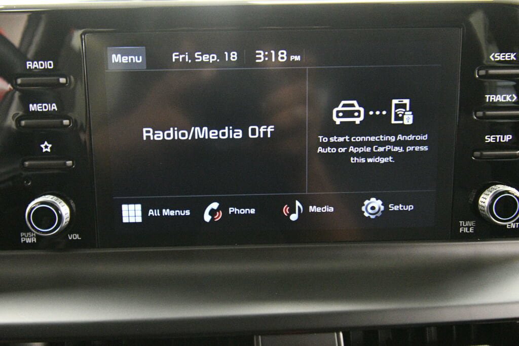 Used 2024 Kia Seltos LX AWD/4WD image 14