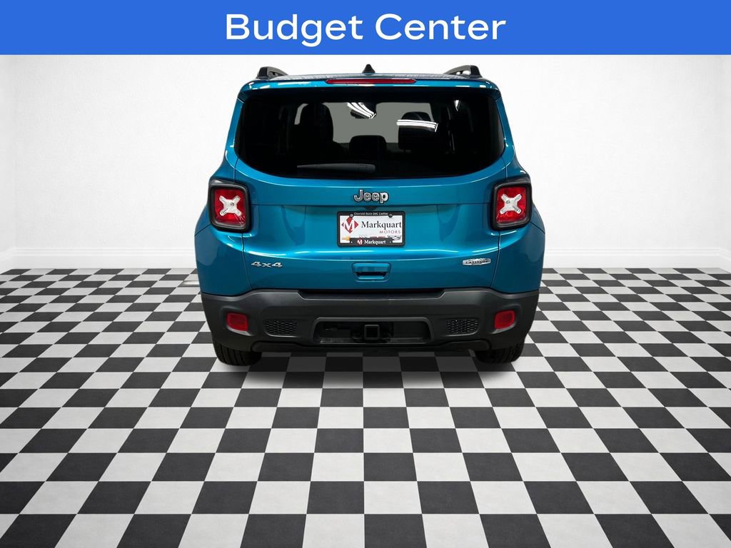 Used 2020 Jeep Renegade Latitude w/ Trailer Tow Group AWD/4WD image 7