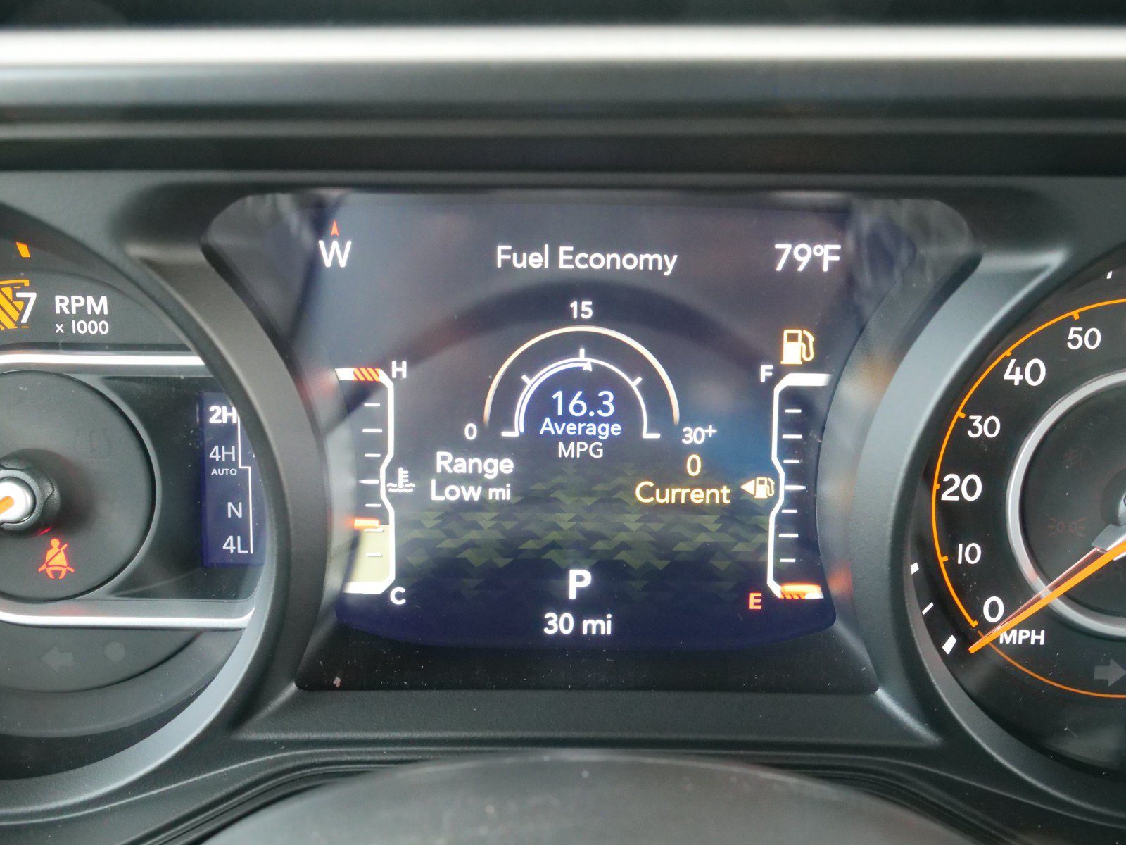 New 2025 Jeep Gladiator Mojave AWD/4WD image 22