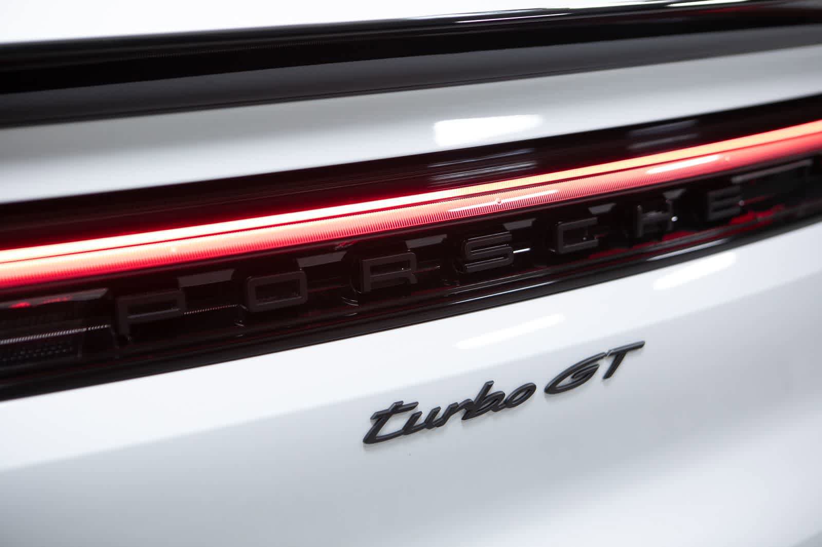 Certified 2025 Porsche Cayenne Turbo GT image 19