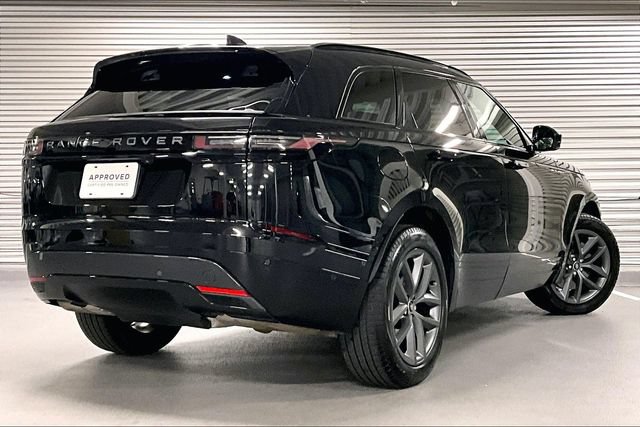 Certified 2026 Land Rover Range Rover Velar Dynamic SE AWD/4WD image 13