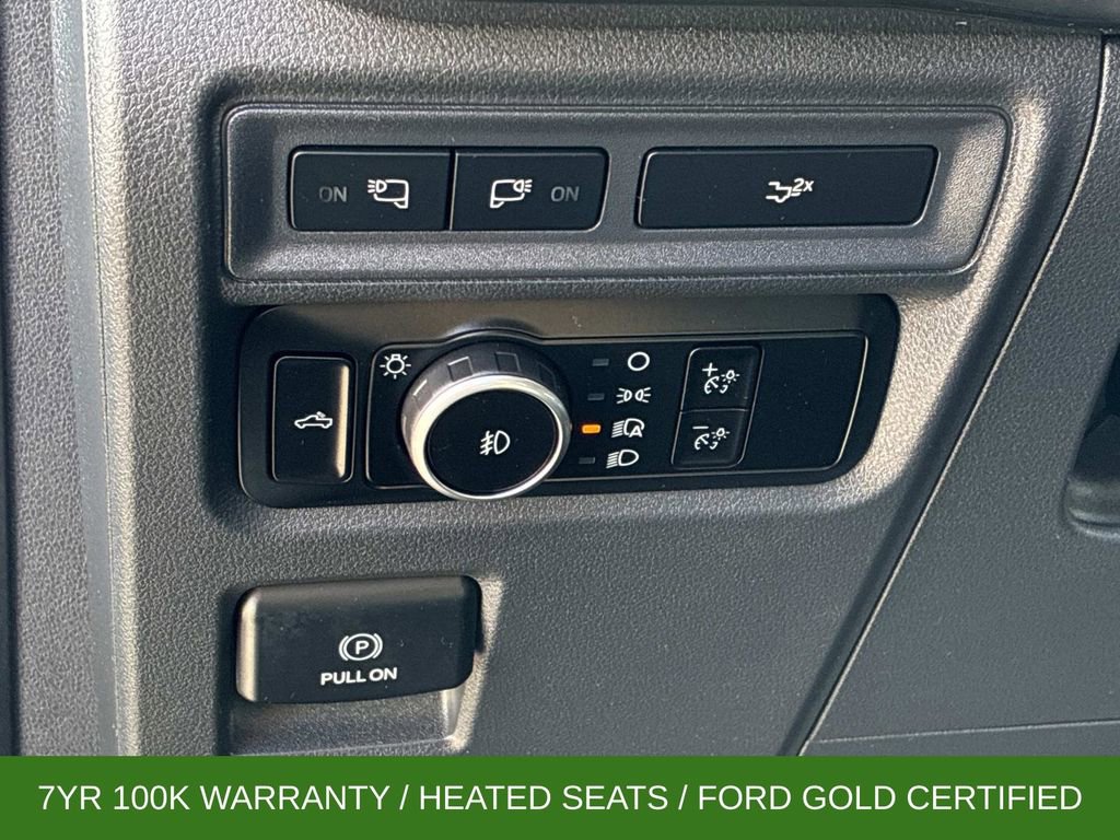 Certified 2023 Ford F150 XLT w/ Equipment Group 302A High image 23