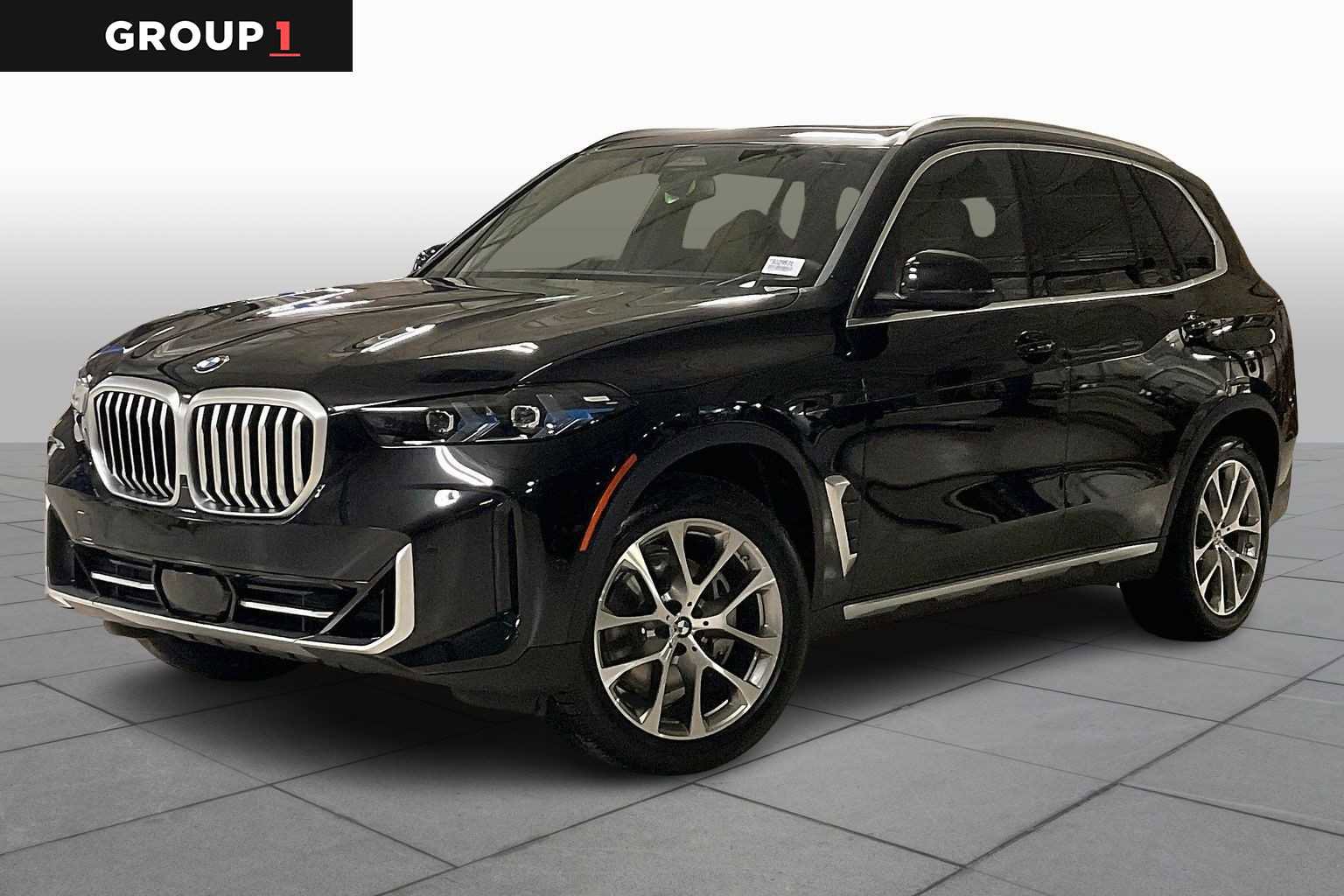 New 2026 BMW X5 sDrive40i w/ Premium Package