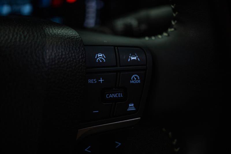 Used 2025 Toyota Camry SE w/ Multimedia Upgrade Package FWD image 18