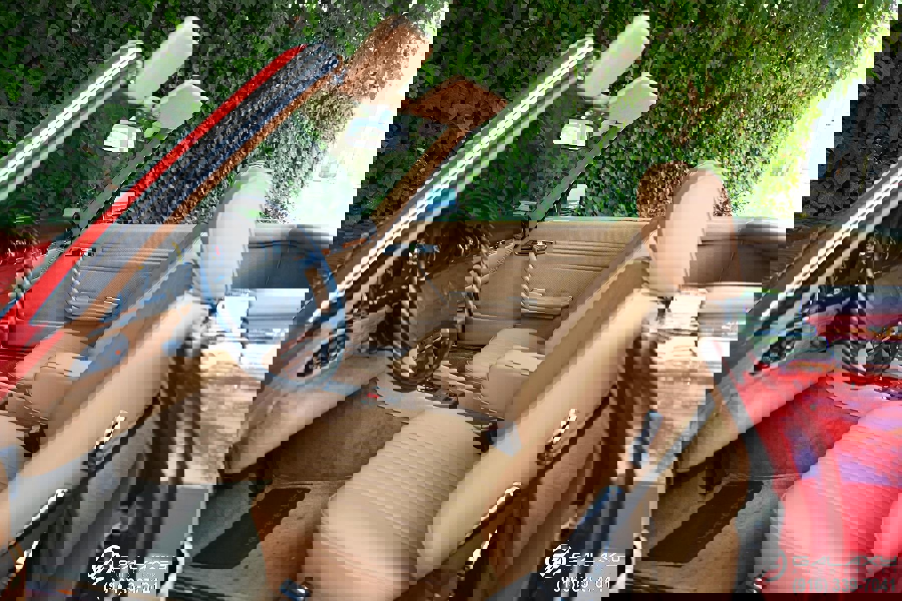 Used 1987 Mercedes-Benz 560 SL image 30