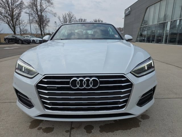 Used 2018 Audi A5 2.0T Premium Plus w/ Premium Plus image 2