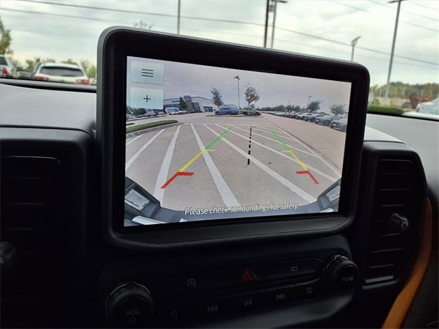 Used 2023 Ford Bronco Sport Badlands image 16