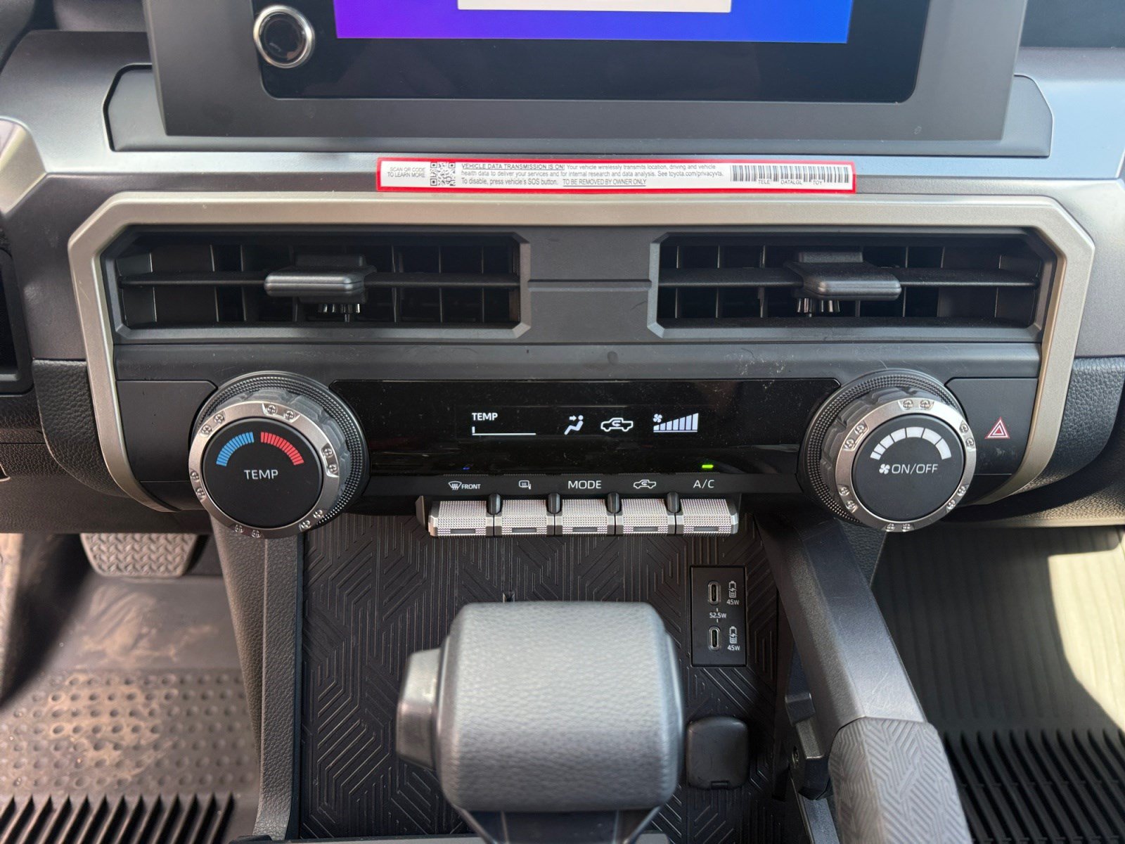Used 2026 Toyota Tacoma SR5 AWD/4WD image 12