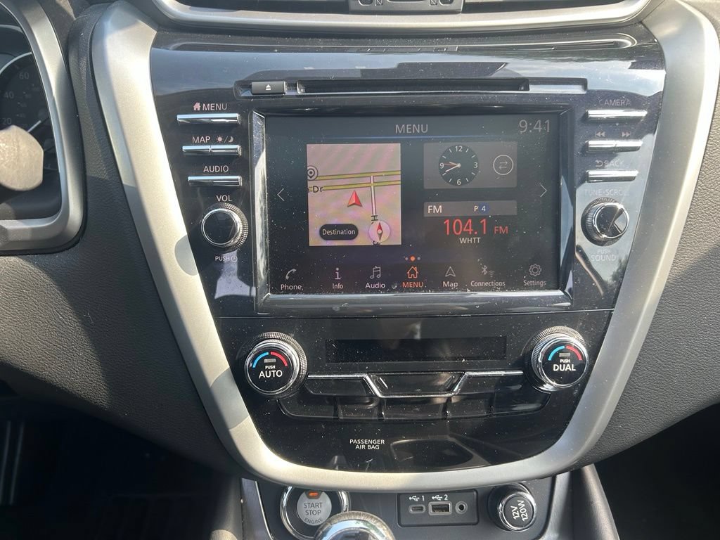 Used 2019 Nissan Murano SL w/ SL Technology Package AWD/4WD image 13