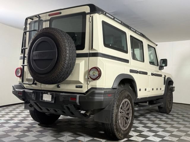 Used 2024 INEOS Grenadier AWD/4WD image 7