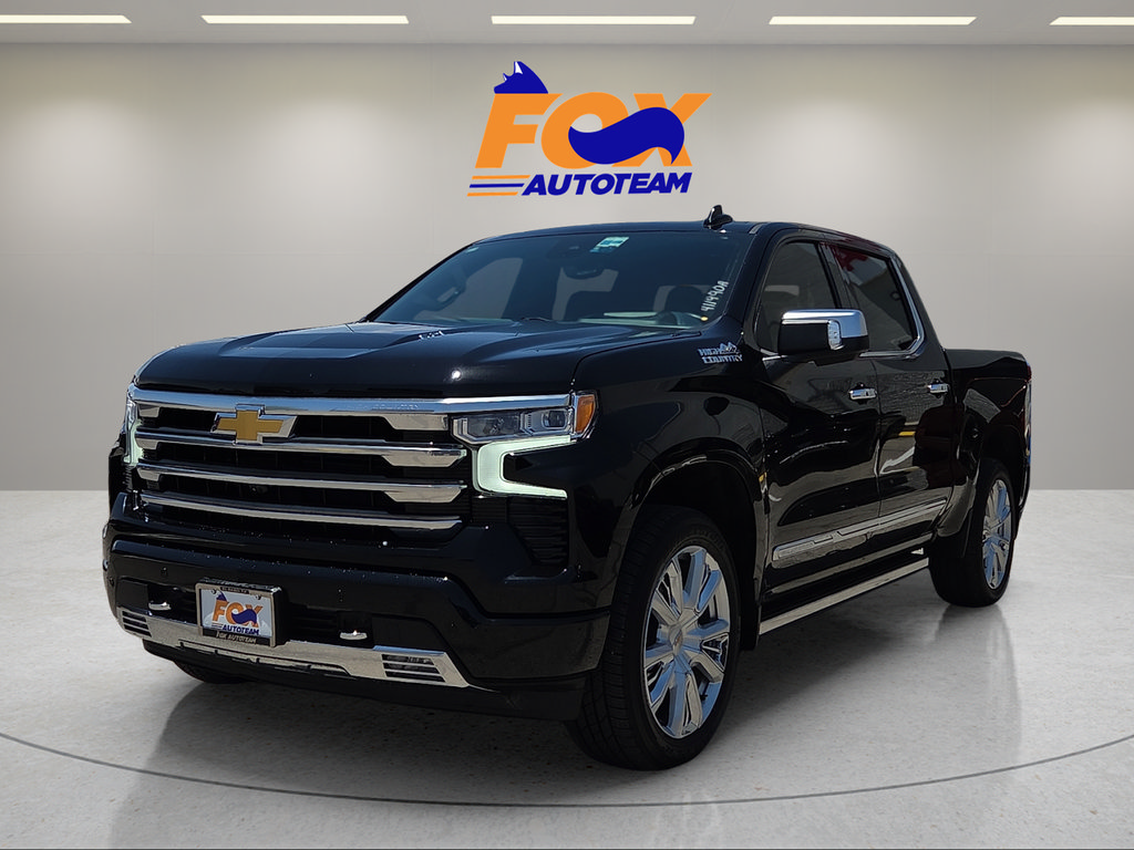 Used 2025 Chevrolet Silverado 1500 High Country