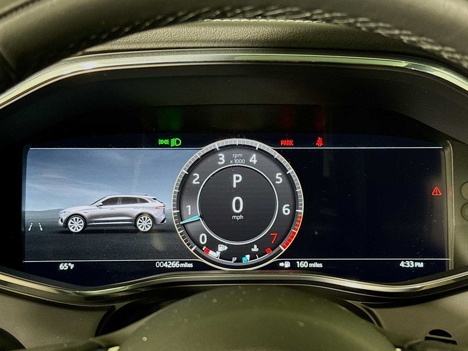Used 2026 Jaguar F-PACE R-Dynamic S AWD/4WD image 12