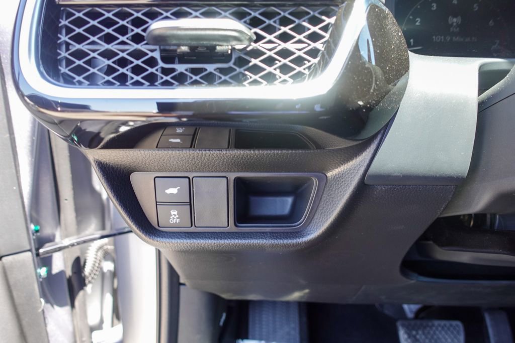 New 2025 Acura ADX AWD image 16