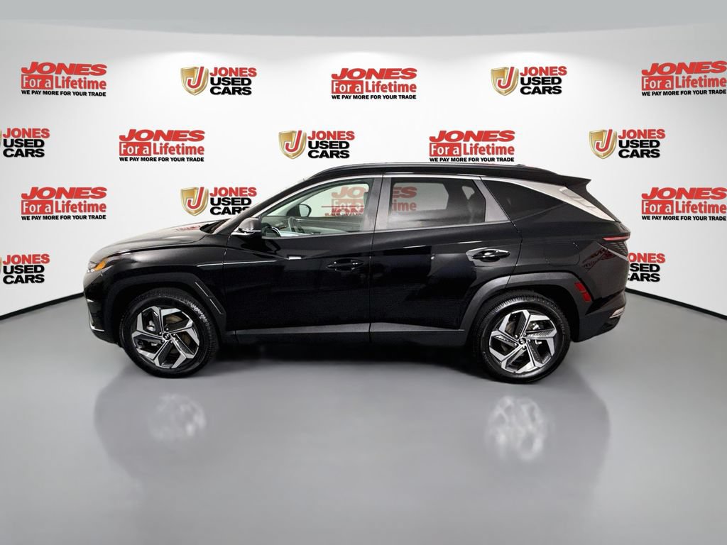 Used 2022 Hyundai Tucson SEL w/ Convenience + Premium Package AWD/4WD image 16