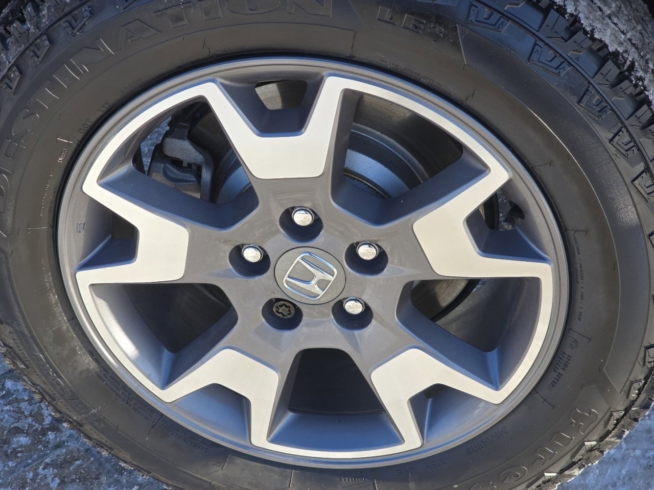 Used 2022 Honda Passport TrailSport image 11