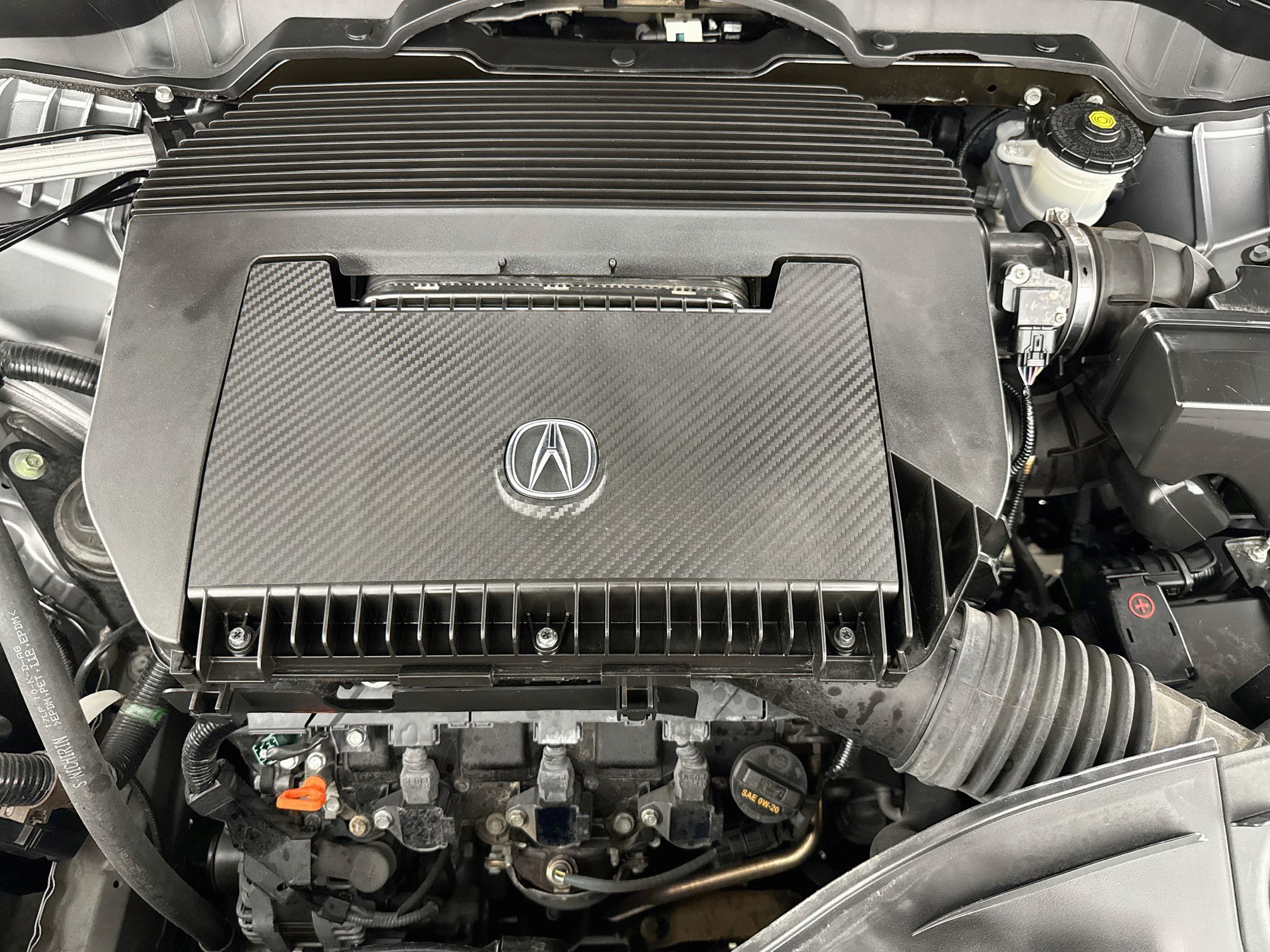 Used 2022 Acura MDX w/ Advance Package AWD/4WD image 69