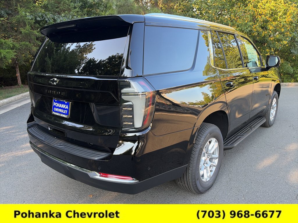 New 2026 Chevrolet Tahoe LT w/ Comfort Package AWD/4WD image 7