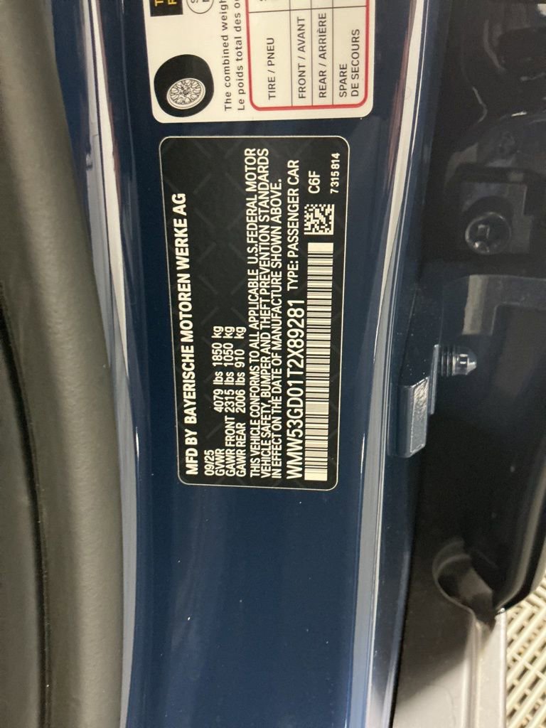 New 2026 MINI Cooper S image 27