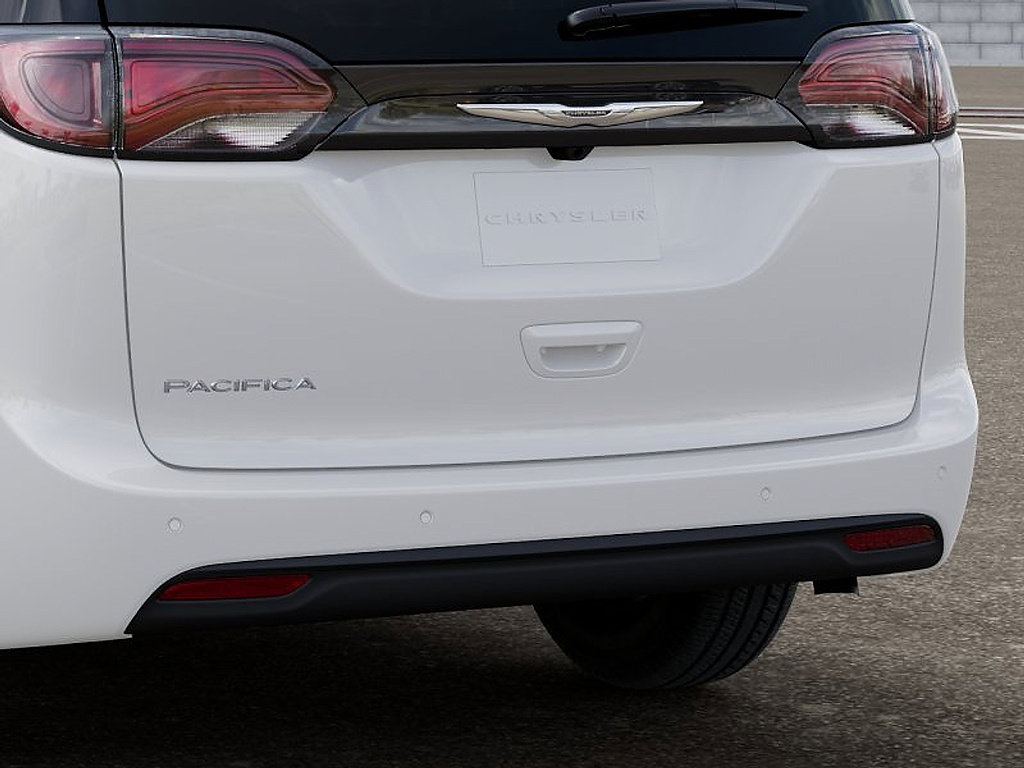 New 2027 Chrysler Pacifica LX FWD image 39