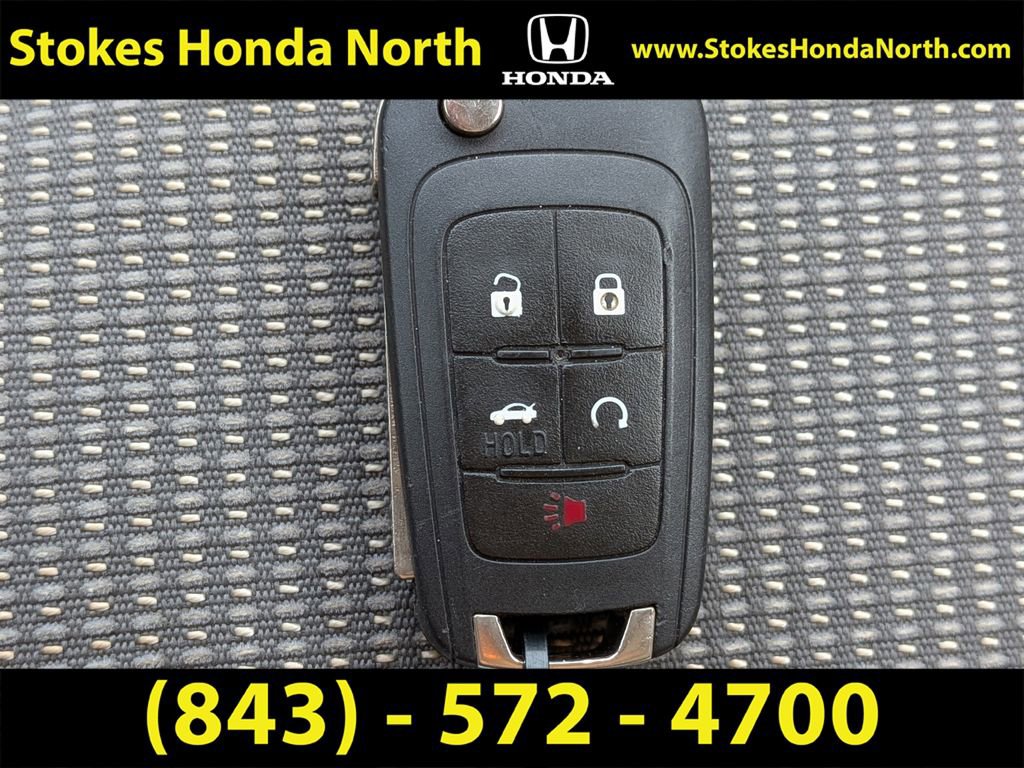 Used 2013 Chevrolet Malibu LT w/ Power Convenience Package image 25