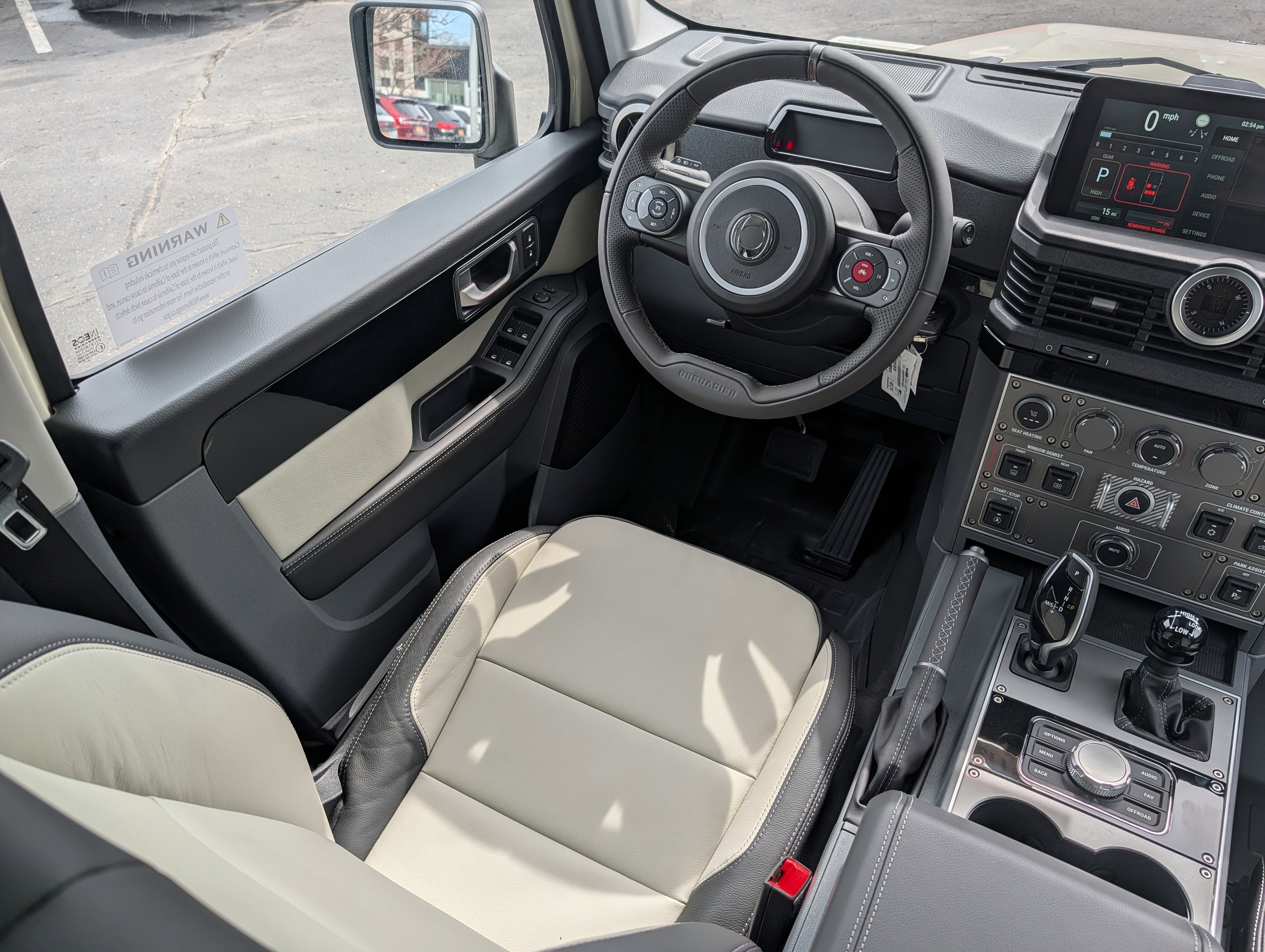 New 2026 INEOS Grenadier image 9