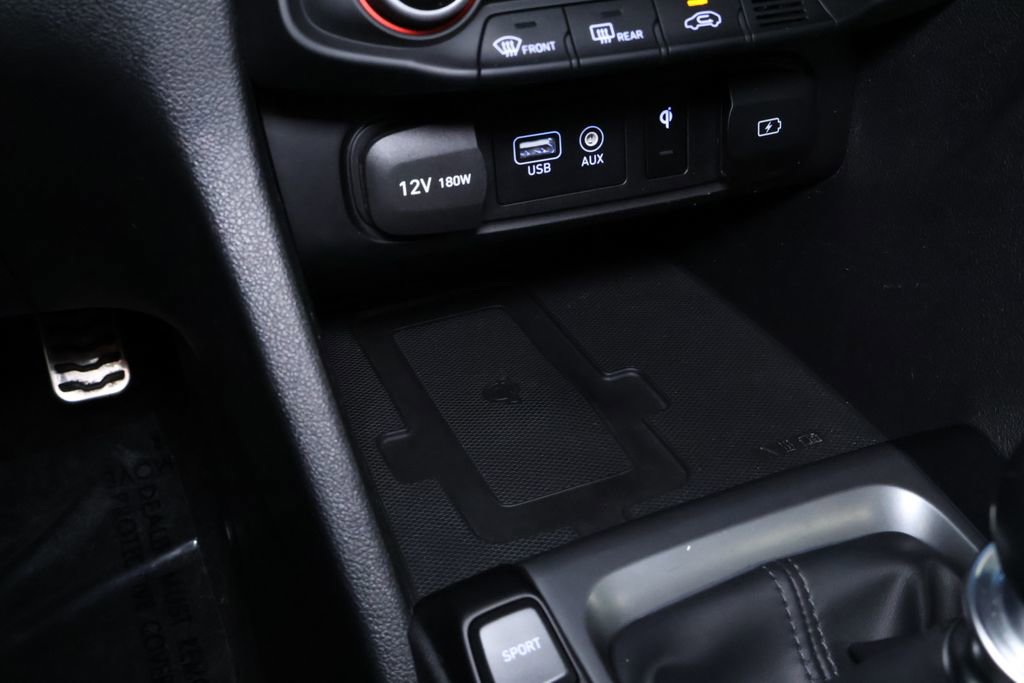 Used 2019 Hyundai Veloster Turbo R-Spec image 31