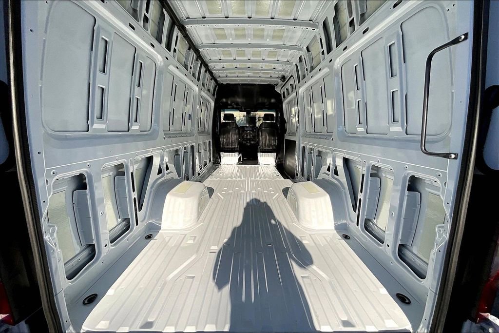 New 2026 Mercedes-Benz Sprinter 4500 image 10
