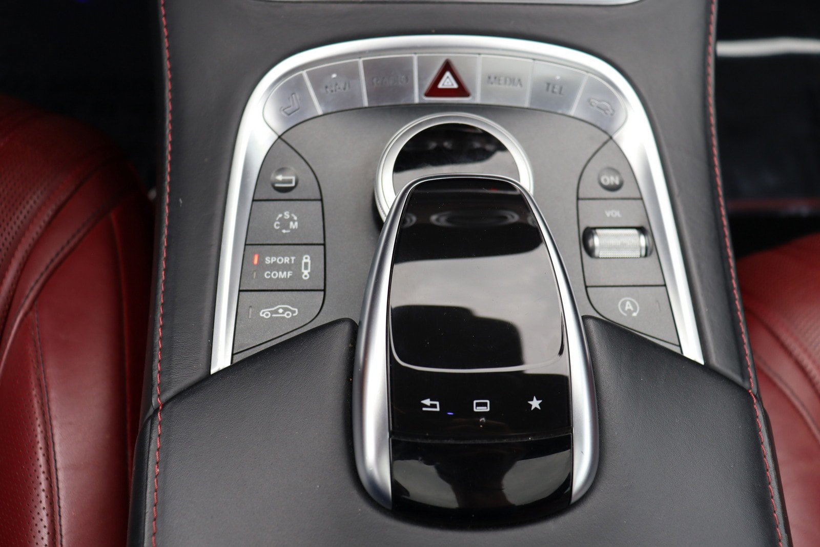 Used 2015 Mercedes-Benz S 63 AMG 4MATIC Coupe image 38