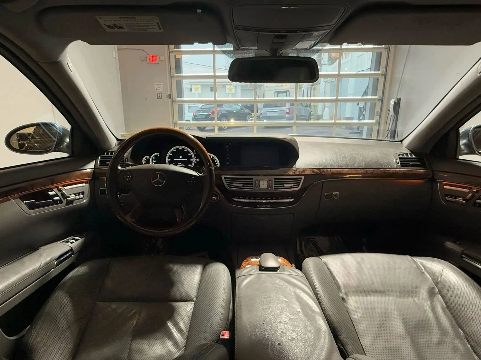 Used 2009 Mercedes-Benz S 550 4MATIC image 27