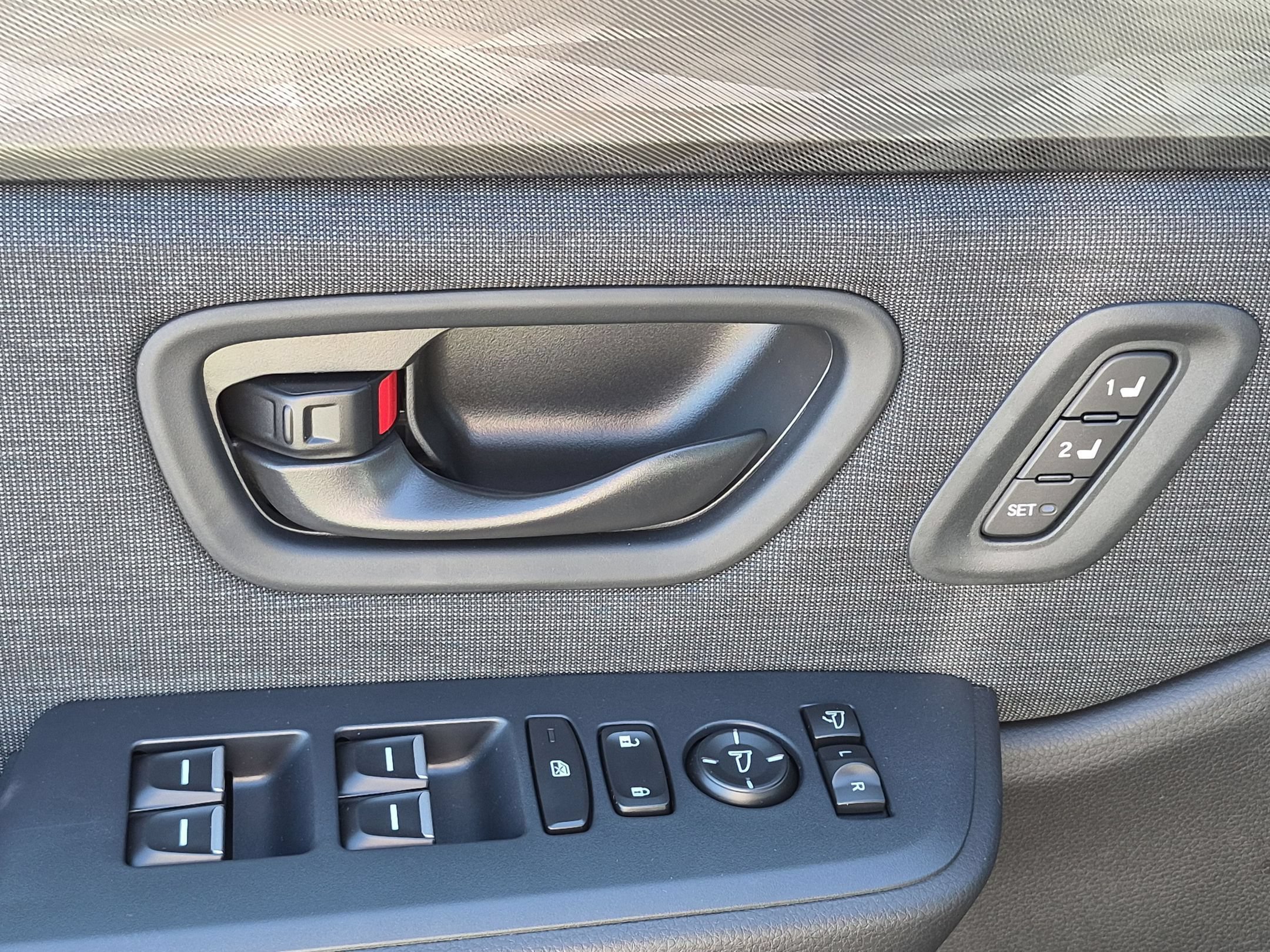 New 2027 Honda Passport TrailSport image 12