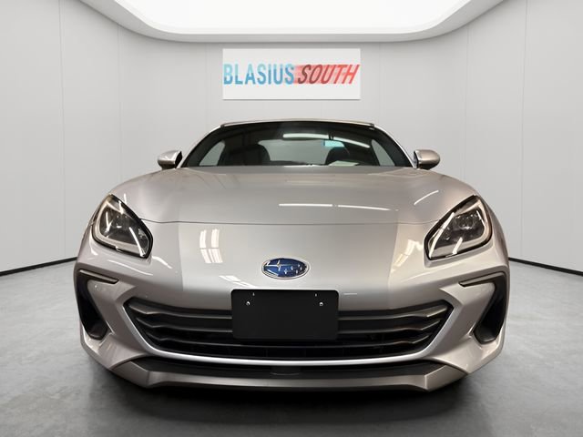 Used 2024 Subaru BRZ Limited RWD image 8