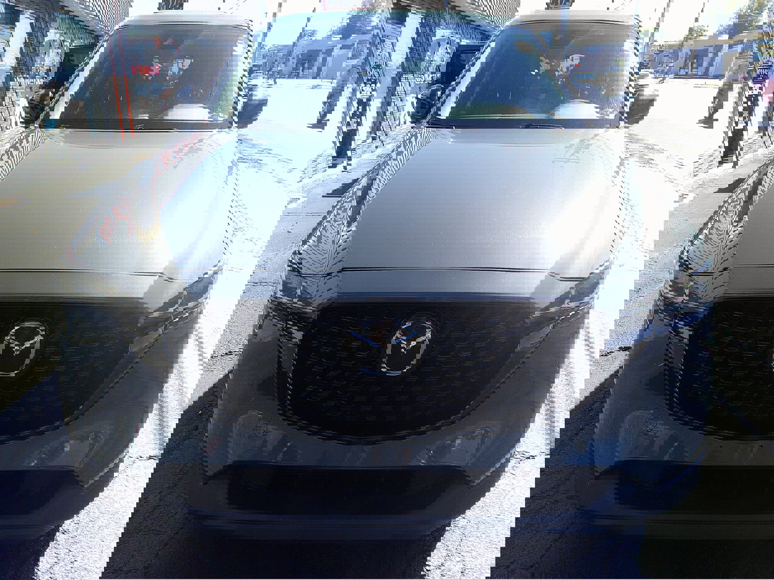 Used 2025 MAZDA CX-5 Carbon Edition image 12