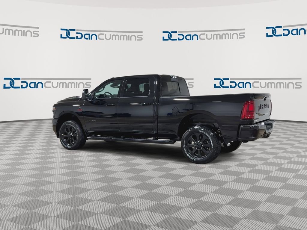 New 2026 RAM 2500 Laramie w/ Night Edition image 11