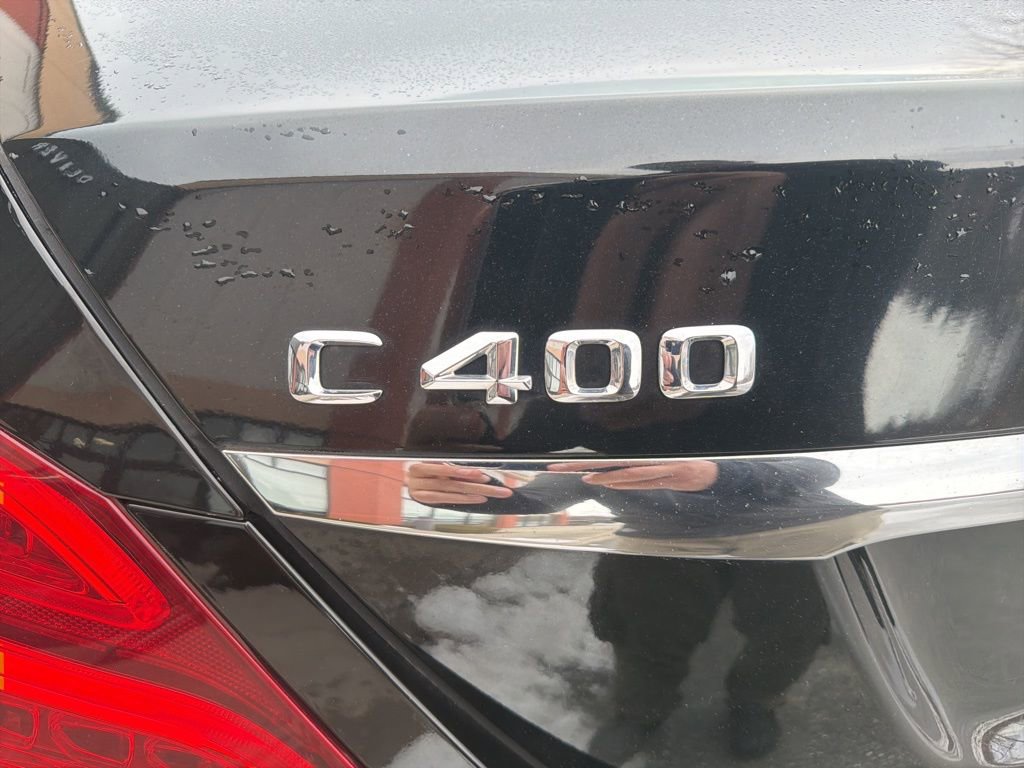Used 2015 Mercedes-Benz C 400 4MATIC image 14