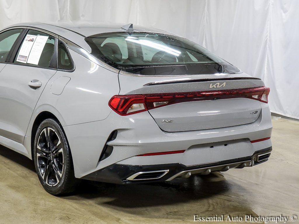Used 2022 Kia K5 GT-Line AWD/4WD image 7