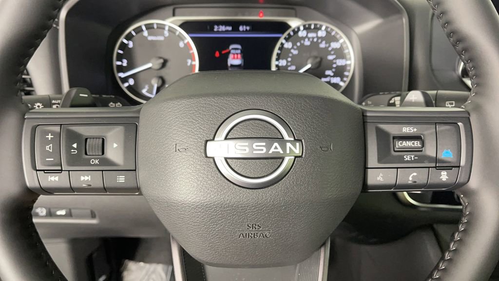 New 2025 Nissan Rogue SV image 23